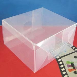 塑料包装盒 塑料盒子 PP包装盒子 PVC 礼品盒